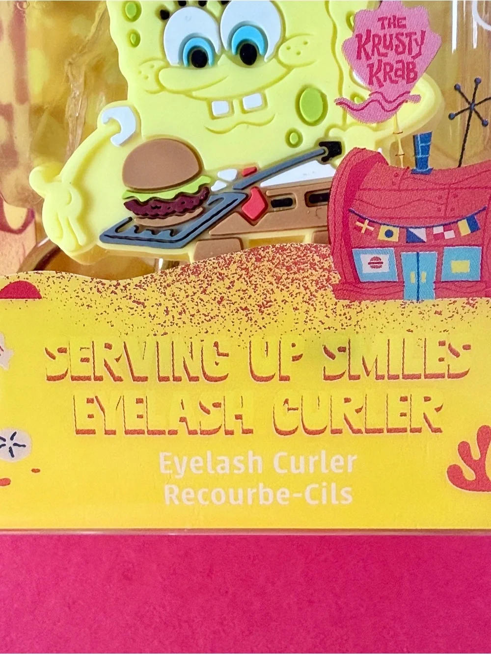 NWT SpongeBob SquarePants x Wet n Wild 